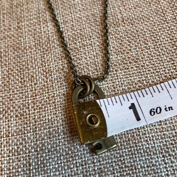 Key Necklace New Handmade New One of a kind - Picture 5 of 7